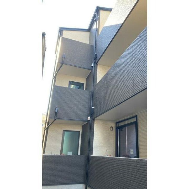 Ambition徳丸の外観