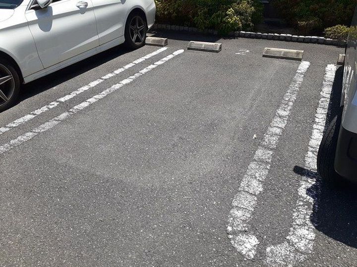 大阪府枚方市東香里新町(アパート)の賃貸物件の地図