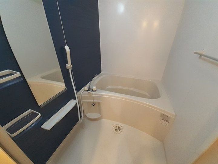 大阪府枚方市東香里新町(アパート)の賃貸物件の風呂