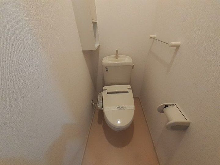 大阪府枚方市東香里新町(アパート)の賃貸物件の内装