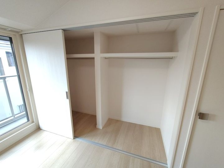 埼玉県川越市霞ケ関東1(一戸建)の賃貸物件の内装