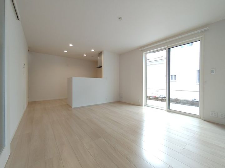 埼玉県川越市霞ケ関東1(一戸建)の賃貸物件の居間