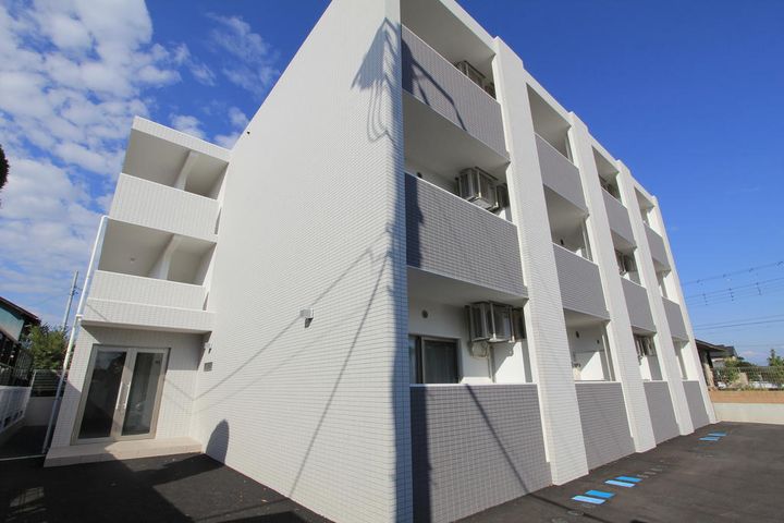 ソフィアの外観