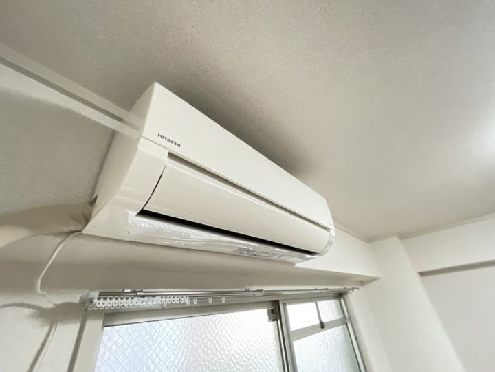 Sun corpoの内装
