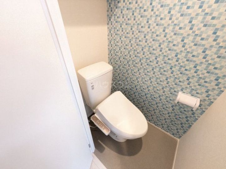 Amen Corner 堀切の内装