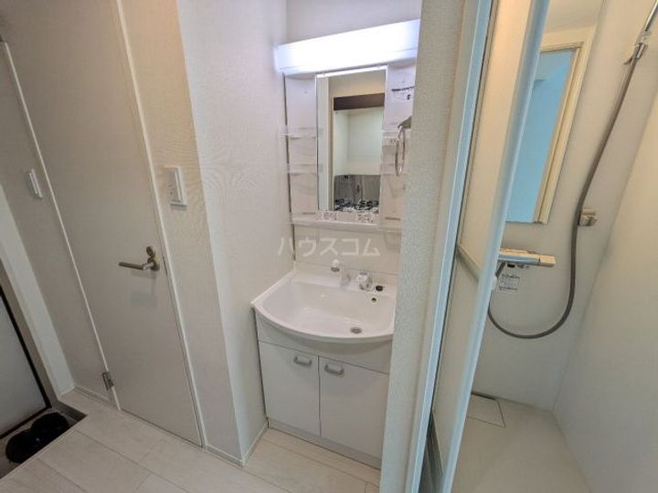 Amen Corner 堀切の内装