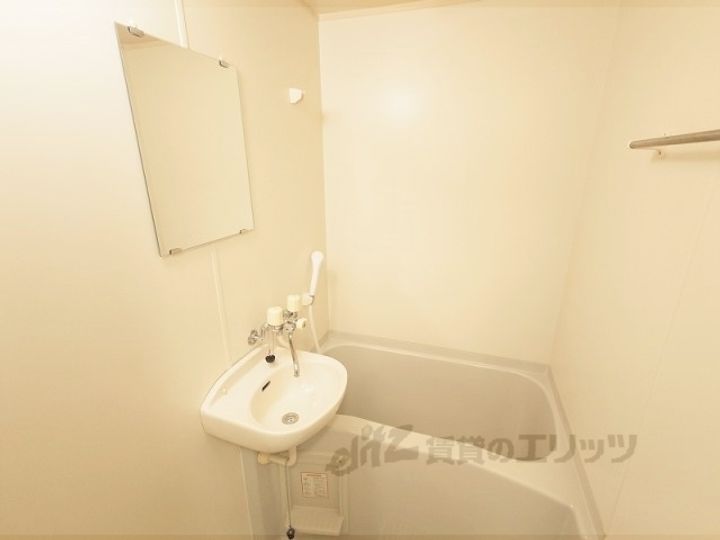 レオパレスヴィラの風呂