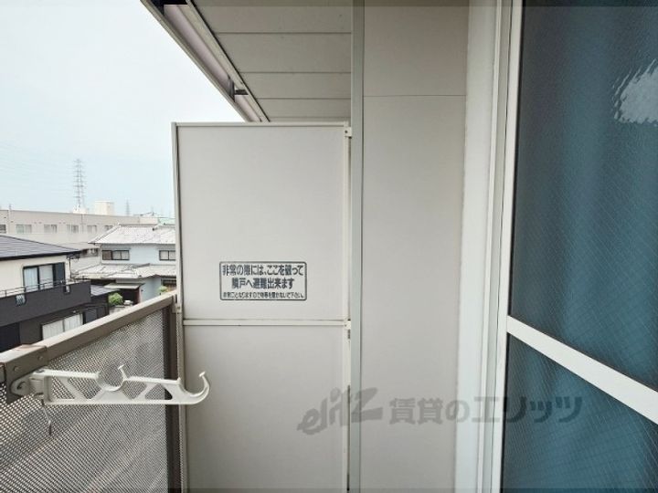 レオパレスヴィラの内装