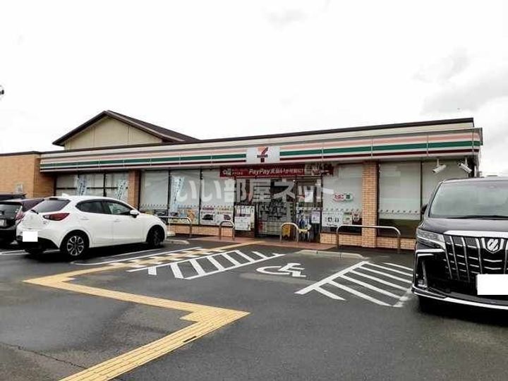 兵庫県三木市平田(マンション)の賃貸物件の周辺