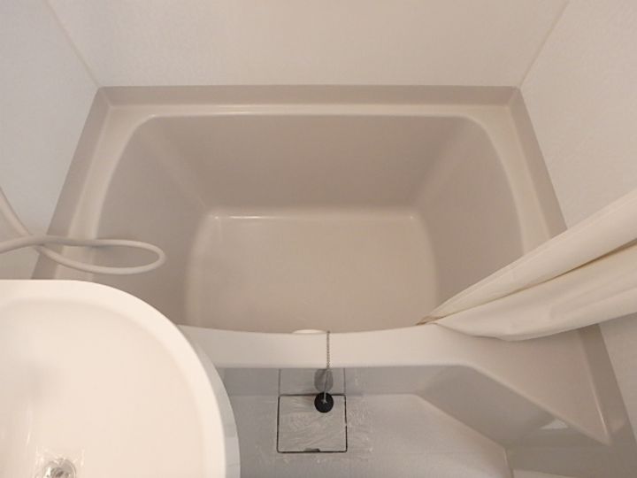 岩渕ハイツの風呂