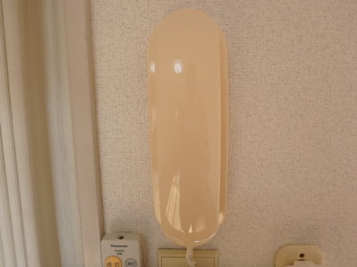 岩渕ハイツの内装