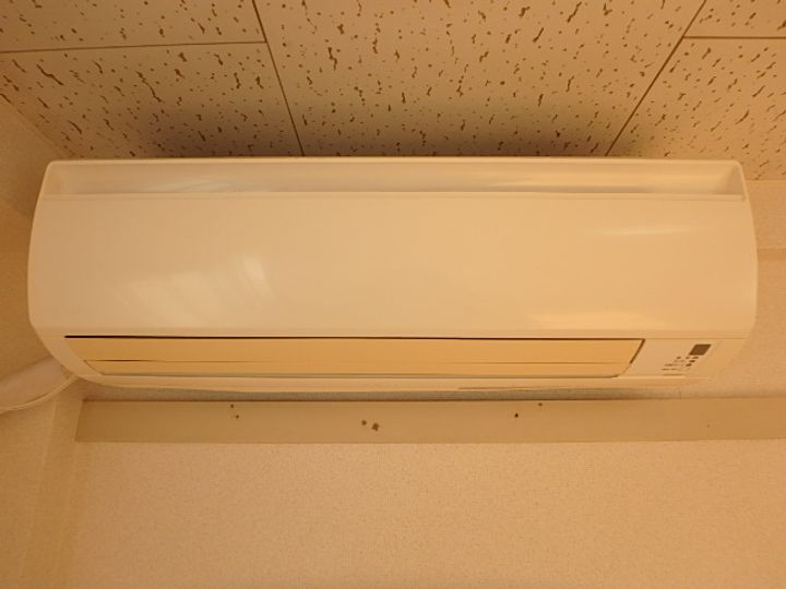 岩渕ハイツの内装