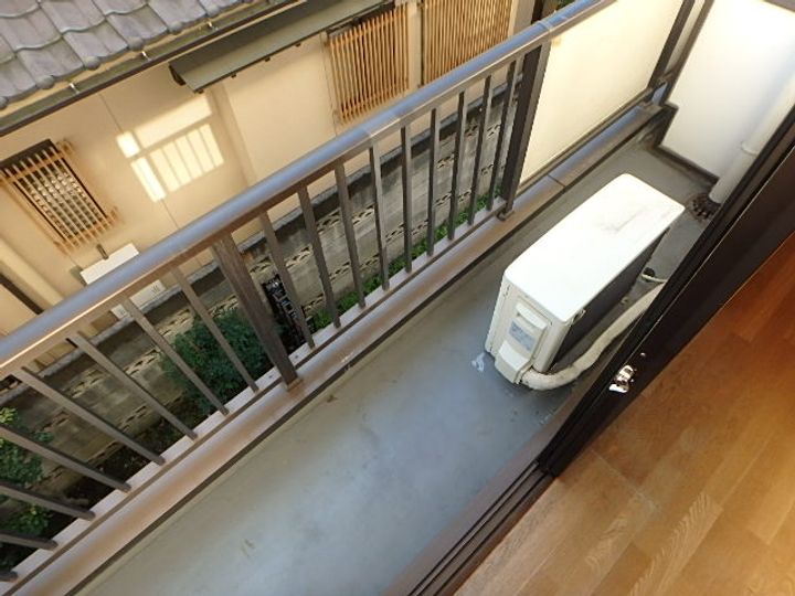 岩渕ハイツの内装