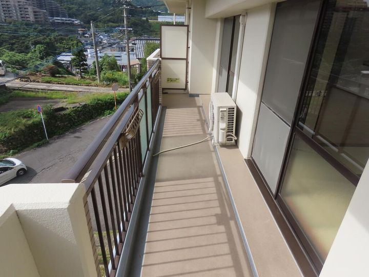 長崎県長崎市田中町(マンション)の賃貸物件の内装