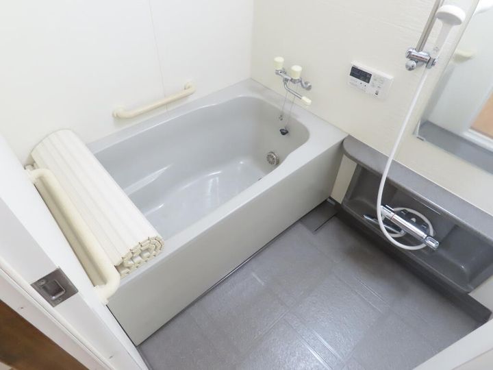 長崎県長崎市田中町(マンション)の賃貸物件の風呂