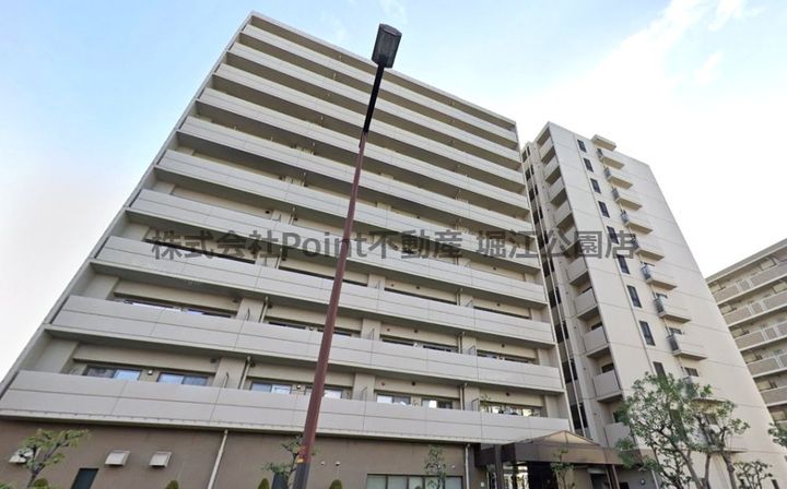 大阪府大阪市東成区深江北2(マンション)の賃貸物件の外観