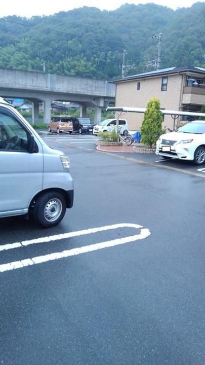 ラルジュメゾンBの地図