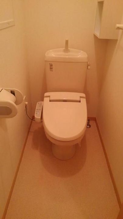 ラルジュメゾンBの内装