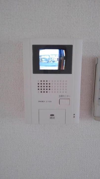 ラルジュメゾンBの内装