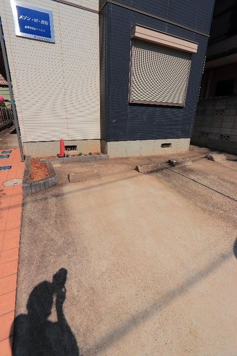 千葉県船橋市西船1(アパート)の賃貸物件の地図