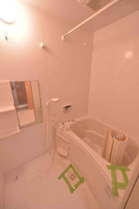千葉県船橋市西船1(アパート)の賃貸物件の風呂