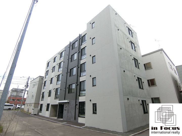 Highgate ハイゲートの外観