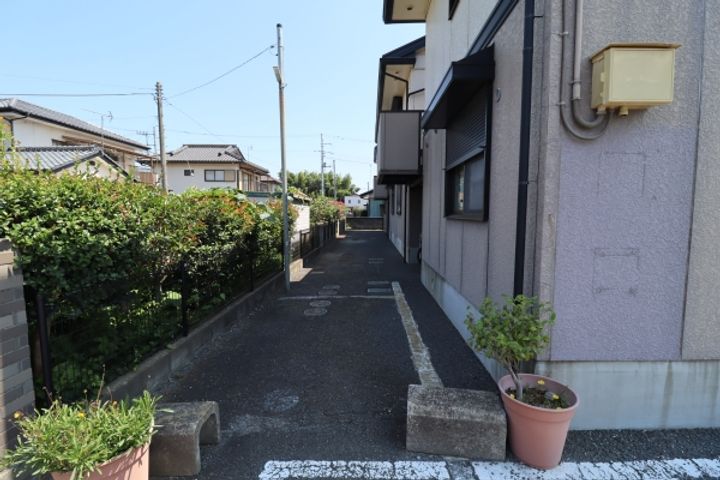 ソフィアコートの地図