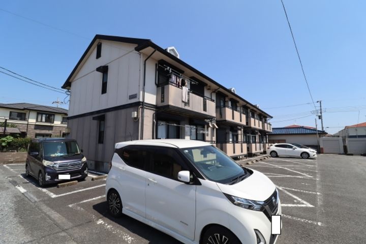 ソフィアコートの外観