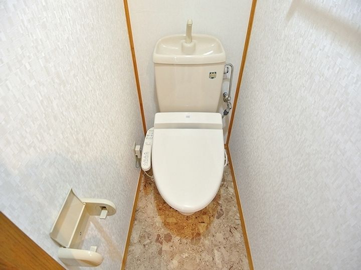 ファミーユK&Aの内装