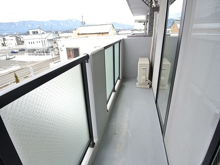 ファミーユK&Aの内装