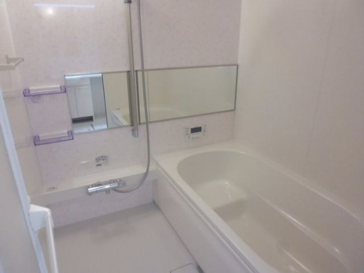D-room新生の風呂