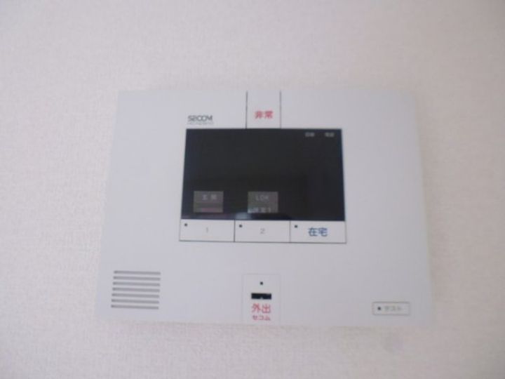 D-room新生の内装