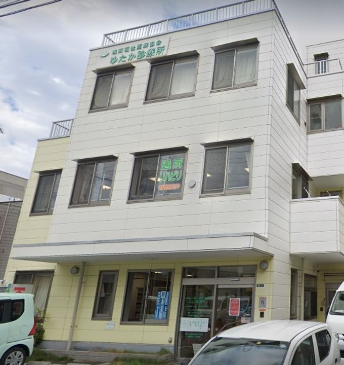 東京都品川区西大井6(マンション)の賃貸物件の周辺