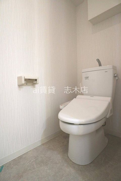 埼玉県志木市本町5(マンション)の賃貸物件の内装