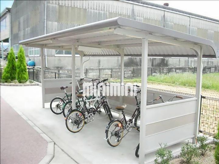 セリーナBの地図