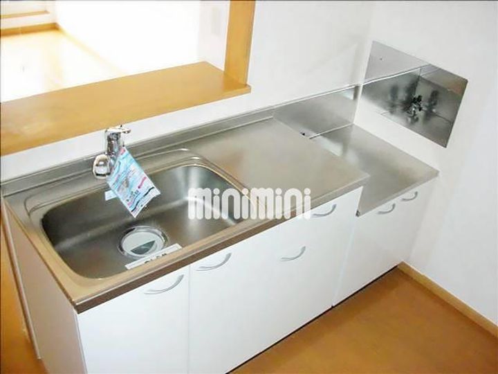 セリーナBのキッチン