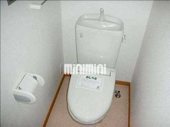 セリーナBの内装