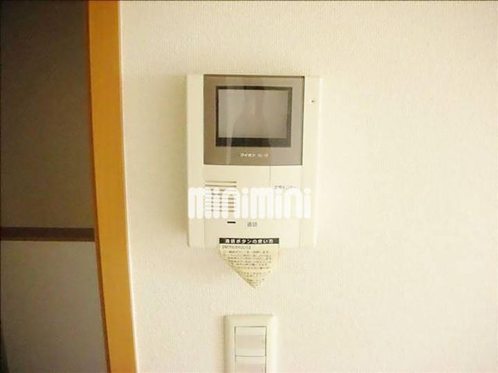 セリーナBの内装