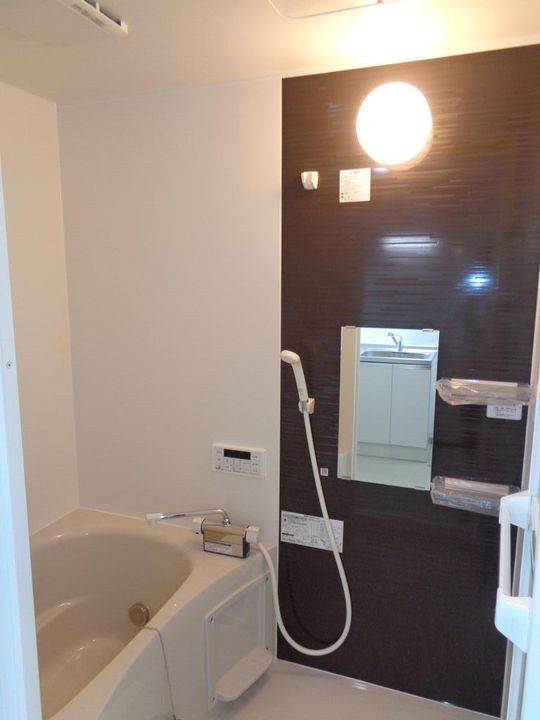 山形県山形市飯田3(アパート)の賃貸物件の風呂