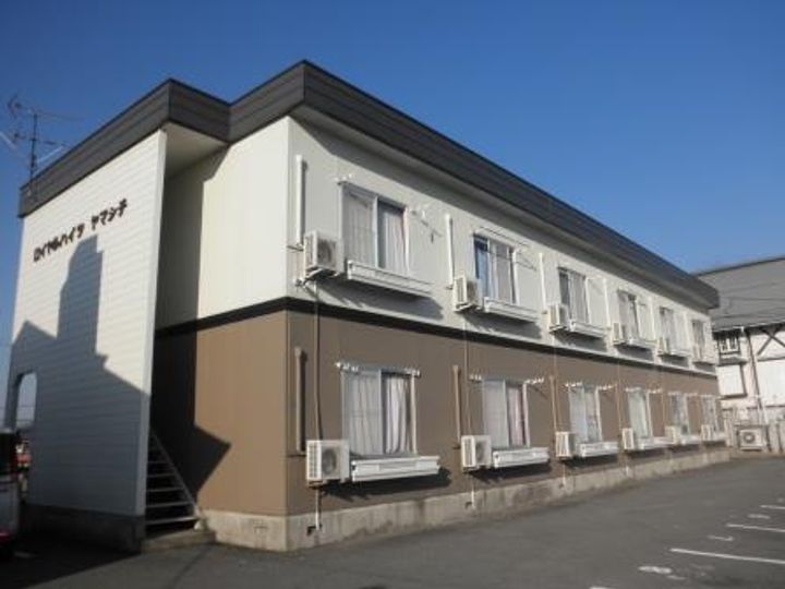 山形県山形市飯田3(アパート)の賃貸物件の外観