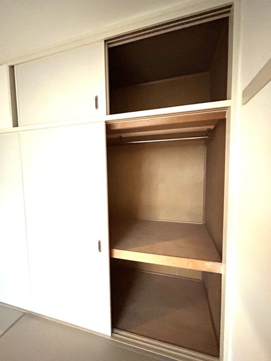 URアーバンラフレ星ヶ丘の内装