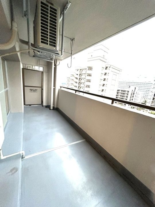 URアーバンラフレ星ヶ丘の内装