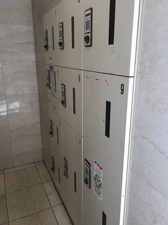 メインステージ西新宿の地図