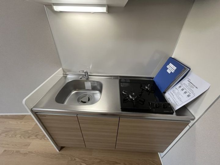 東京都練馬区早宮1(マンション)の賃貸物件のキッチン