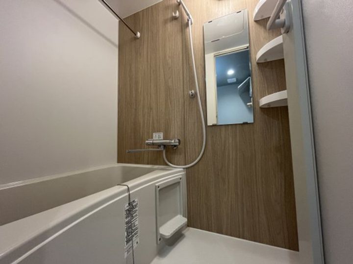 東京都練馬区早宮1(マンション)の賃貸物件の風呂