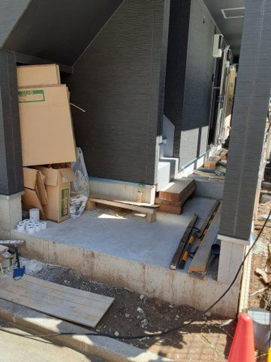 カインドネス新小岩の地図