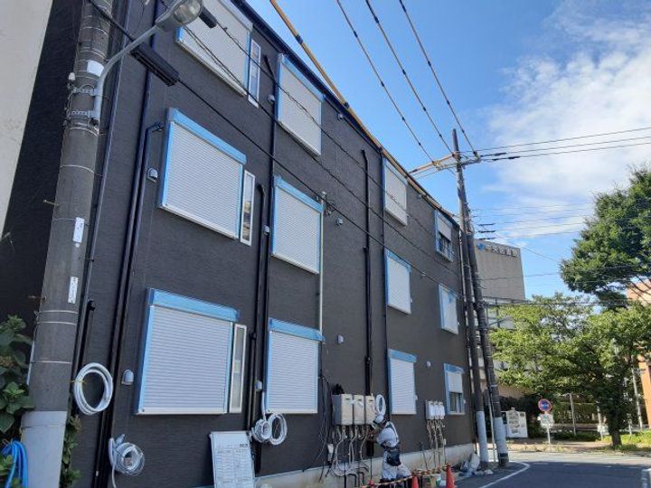 カインドネス新小岩の外観