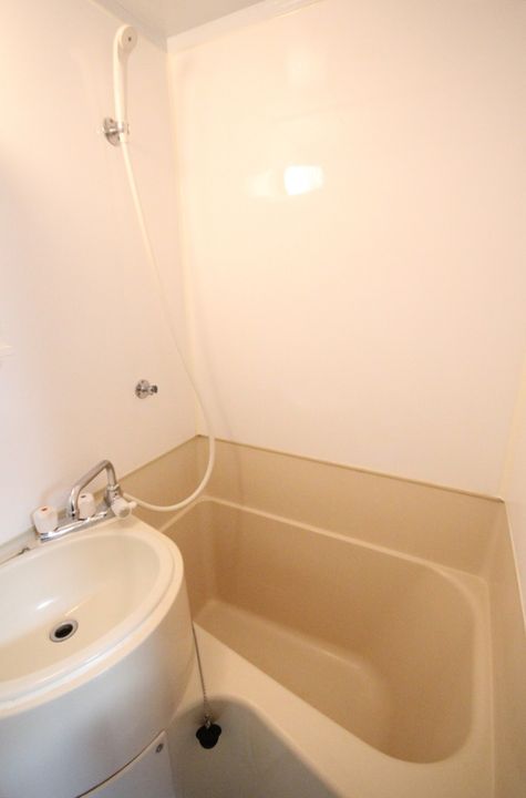 ナウルマンションの風呂