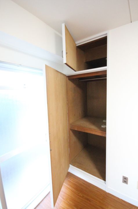 ナウルマンションの内装