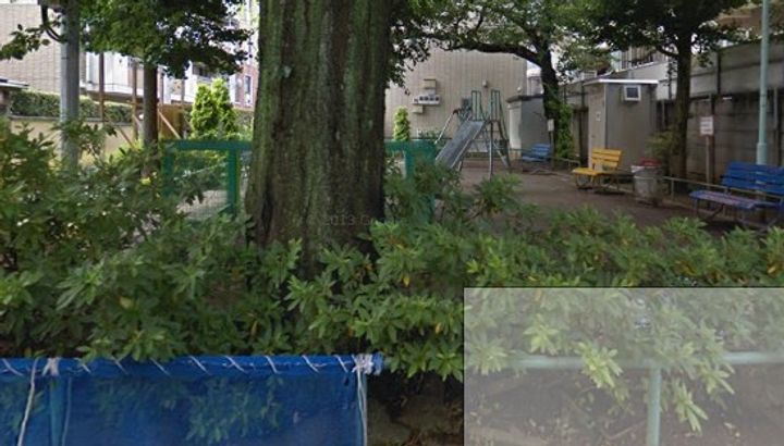 ナウルマンションの周辺